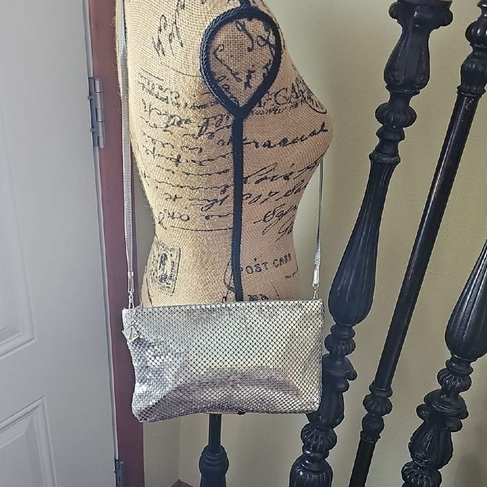 Newer Mesh Bag By Whiting & Davis - Picture 3 of 15